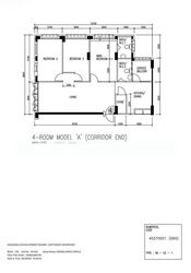 Blk 752 Woodlands Circle (Woodlands), HDB 4 Rooms #539281961